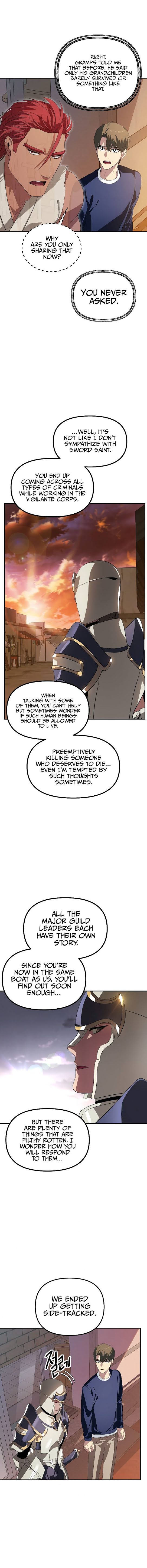 Read SSS-Class Revival Hunter Manga Online
