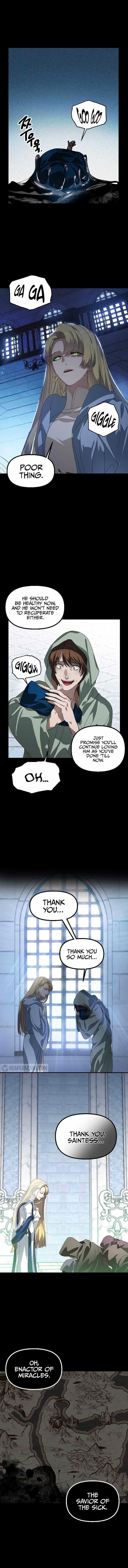 Read SSS-Class Revival Hunter Manga Online