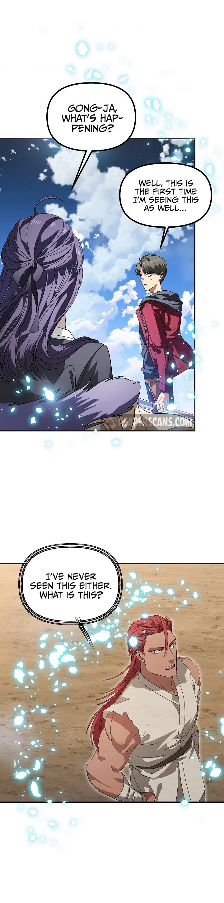 Read SSS-Class Revival Hunter Manga Online