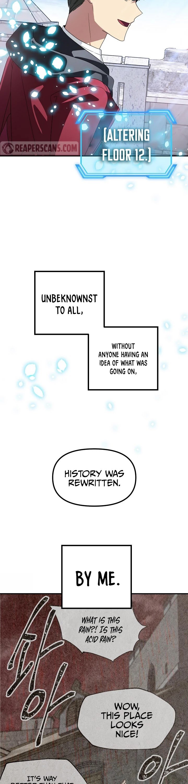 Read SSS-Class Revival Hunter Manga Online