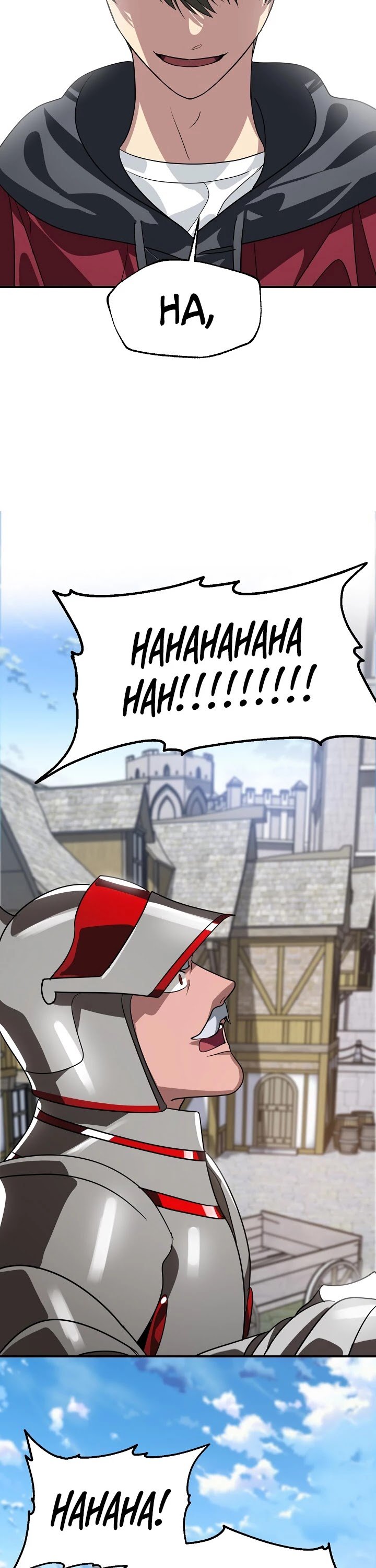 Read SSS-Class Revival Hunter Manga Online
