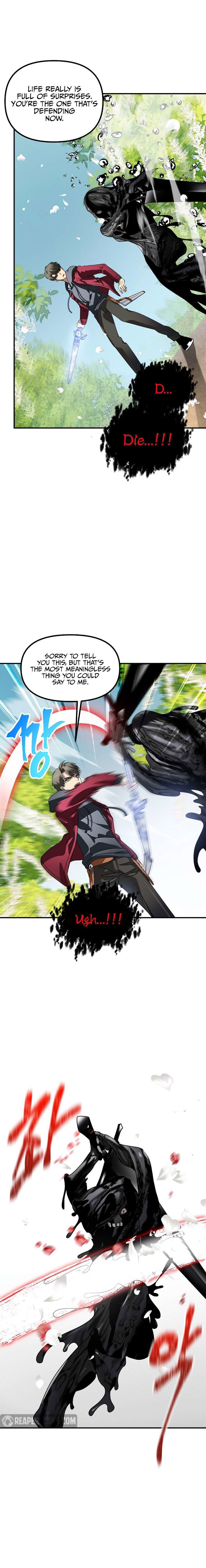 Read SSS-Class Revival Hunter Manga Online