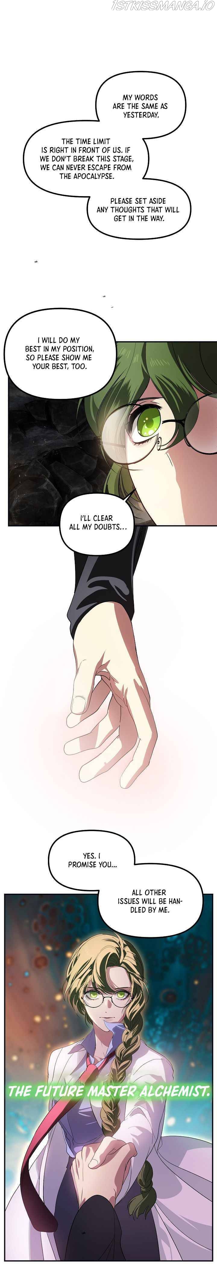 Read SSS-Class Revival Hunter Manga Online