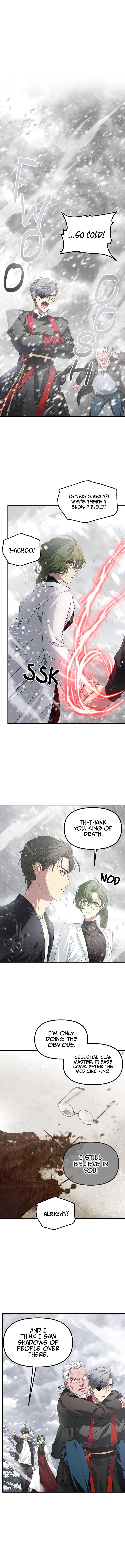 Read SSS-Class Revival Hunter Manga Online