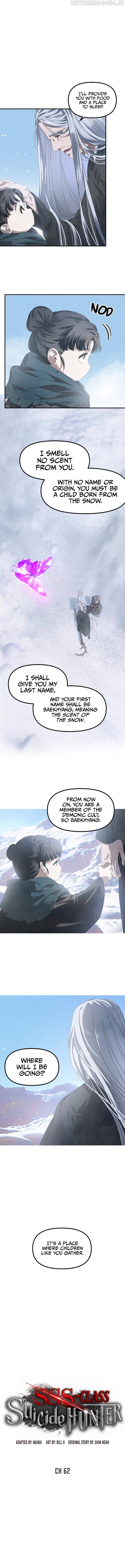 Read SSS-Class Revival Hunter Manga Online