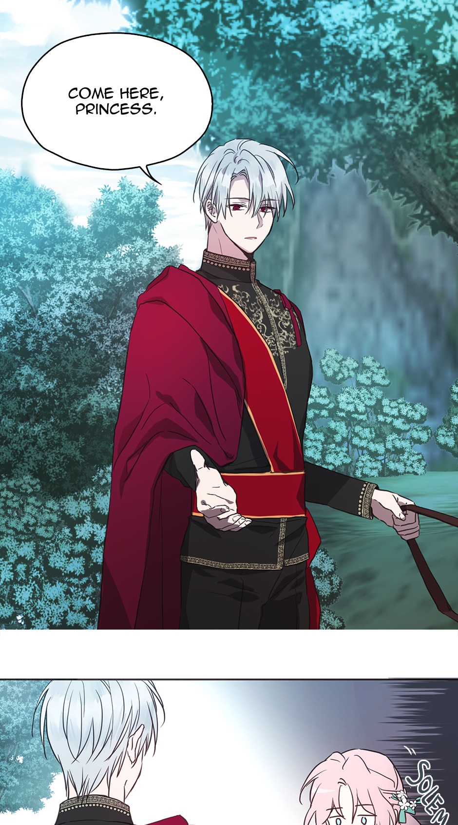Read Seduce the Villain’s Father Manga Online
