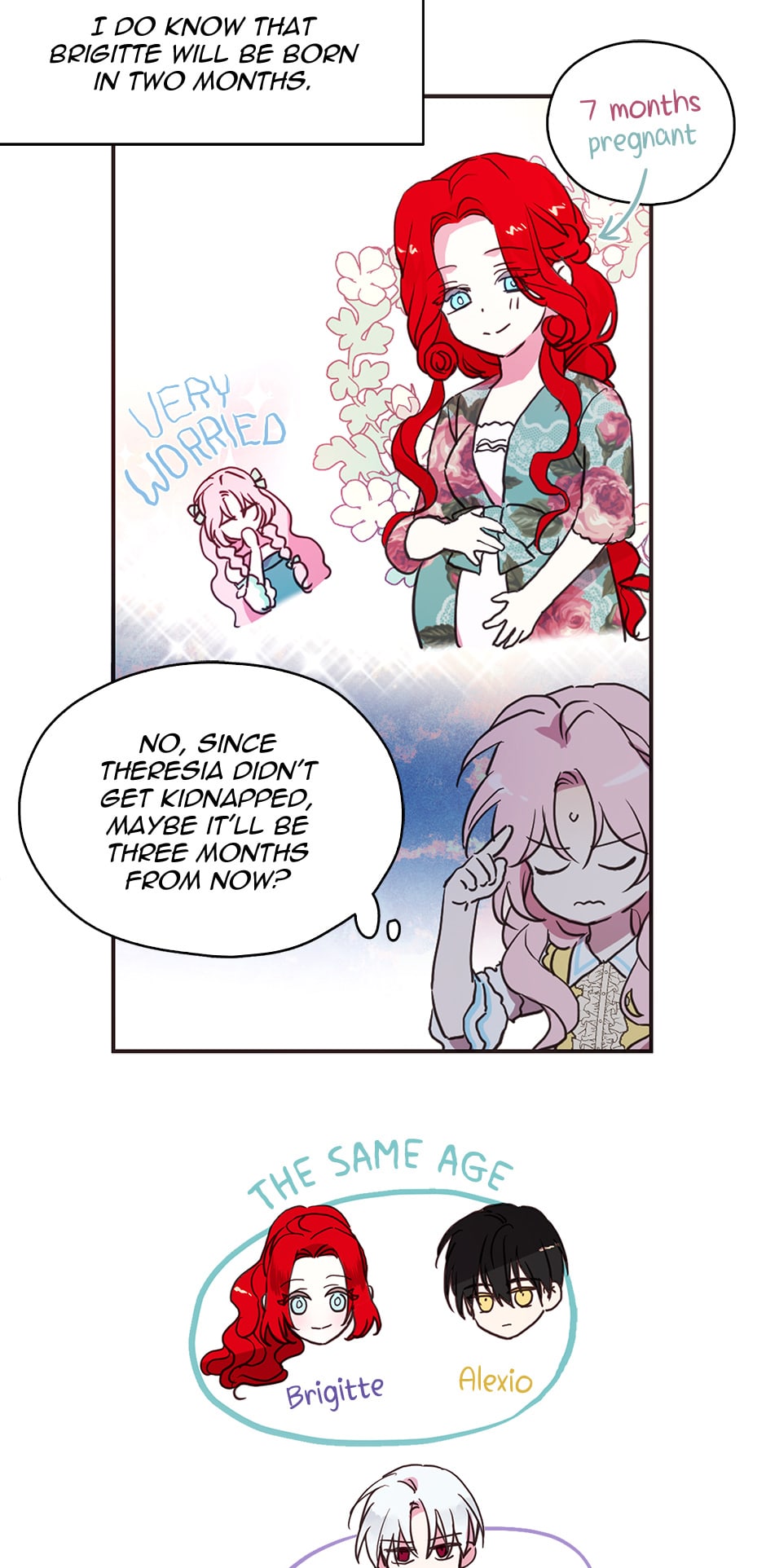 Read Seduce the Villain’s Father Manga Online