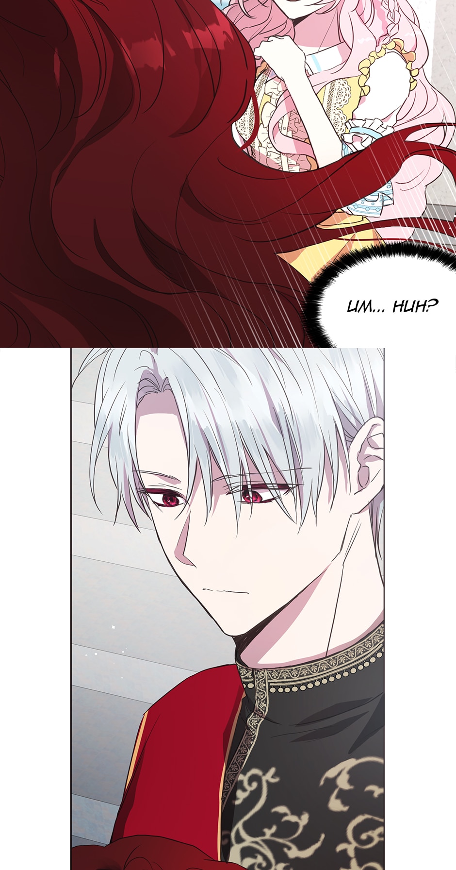 Read Seduce the Villain’s Father Manga Online