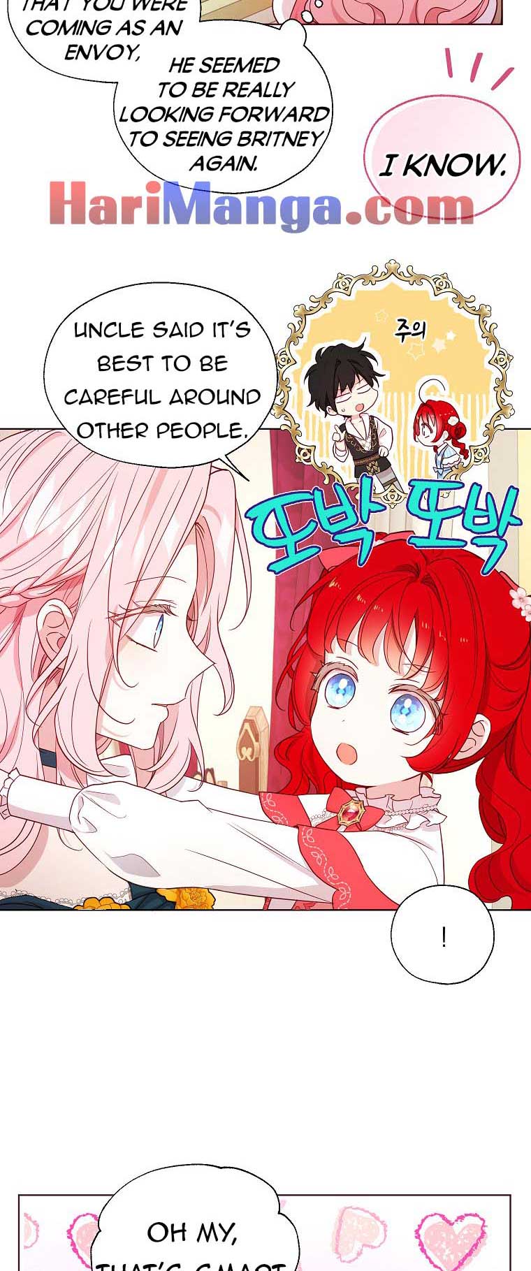 Read Seduce the Villain’s Father Manga Online