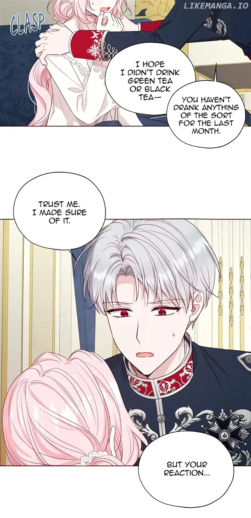 Read Seduce the Villain’s Father Manga Online