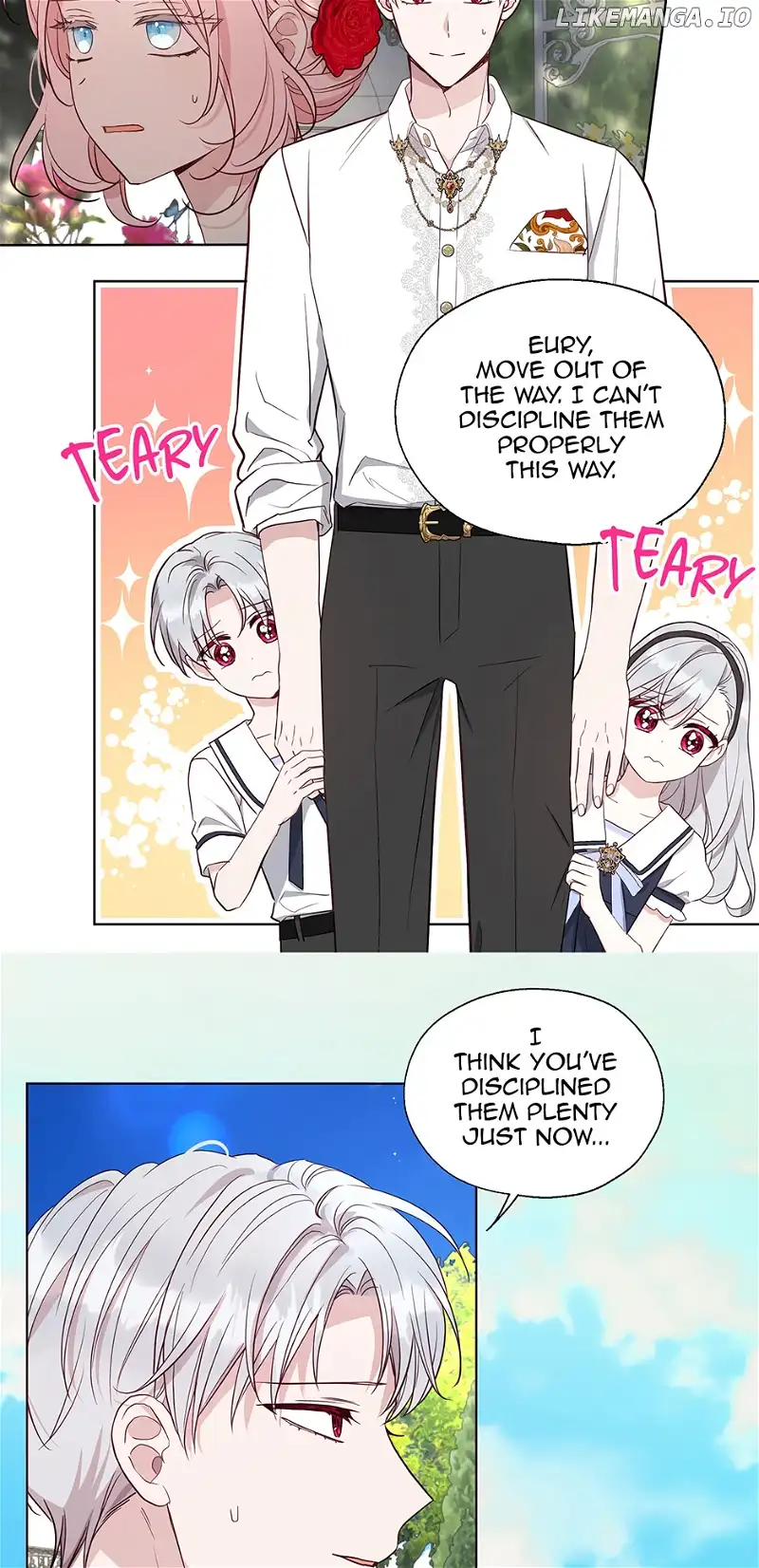 Read Seduce the Villain’s Father Manga Online