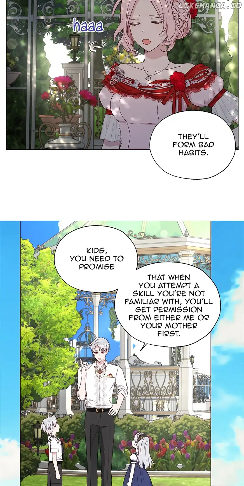 Read Seduce the Villain’s Father Manga Online