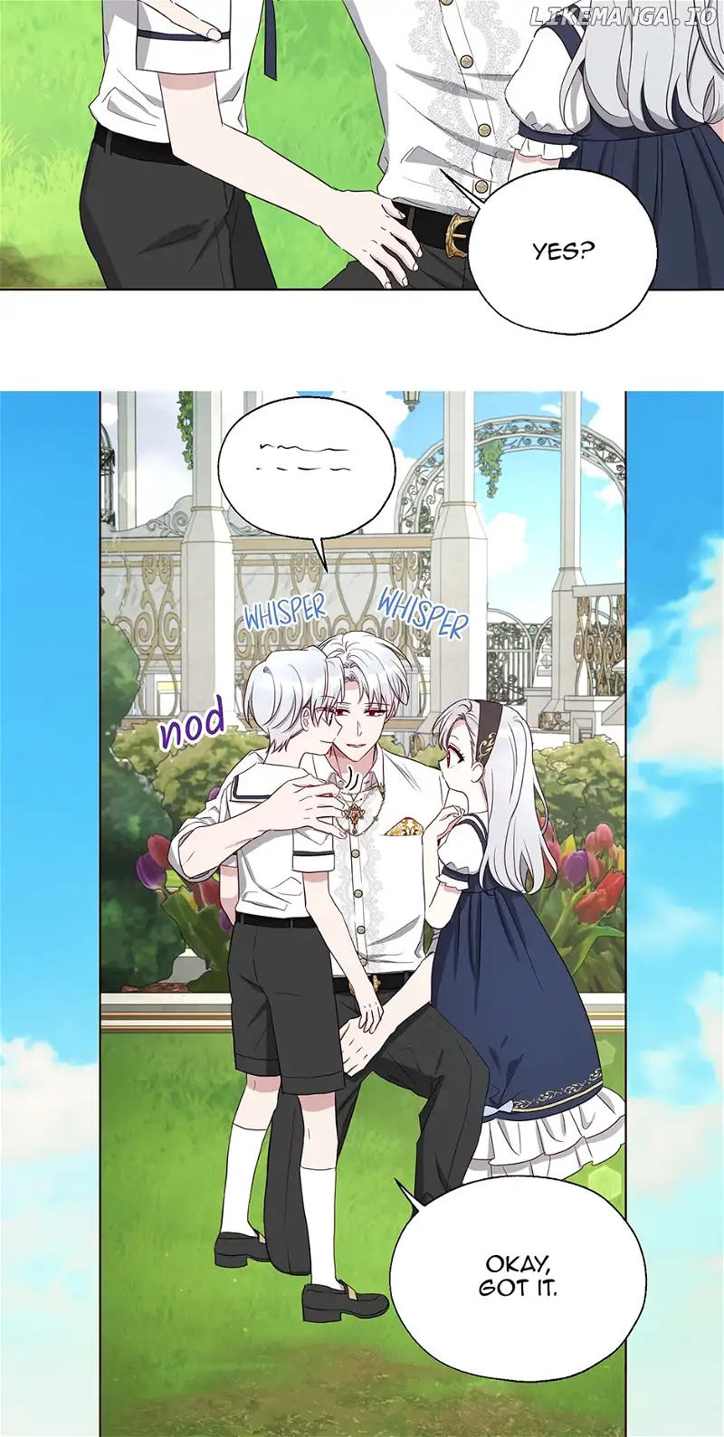 Read Seduce the Villain’s Father Manga Online