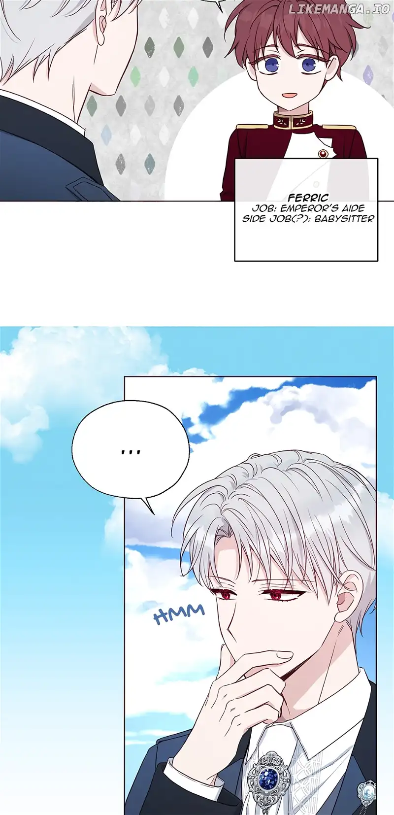 Read Seduce the Villain’s Father Manga Online