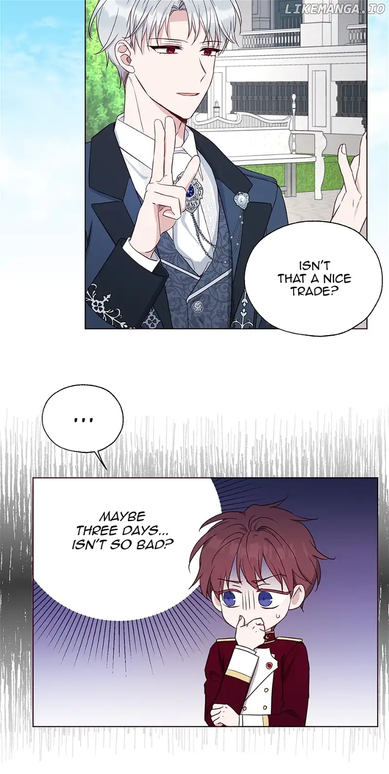 Read Seduce the Villain’s Father Manga Online