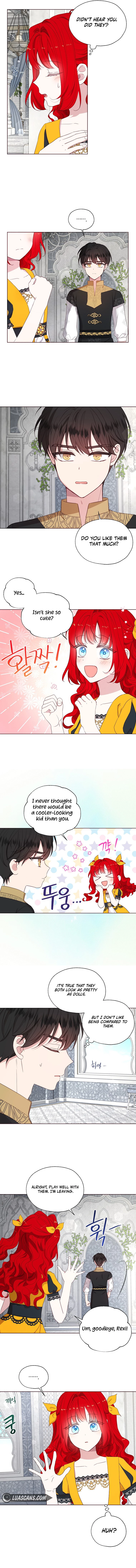 Read Seduce the Villain’s Father Manga Online