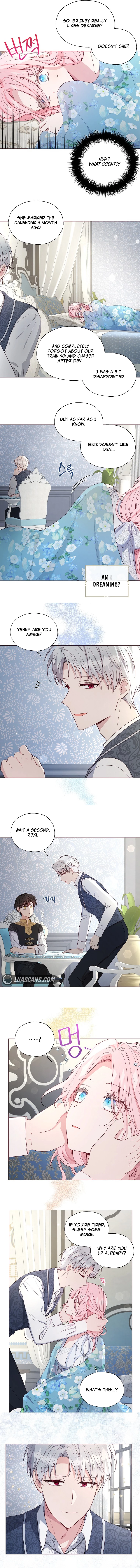 Read Seduce the Villain’s Father Manga Online