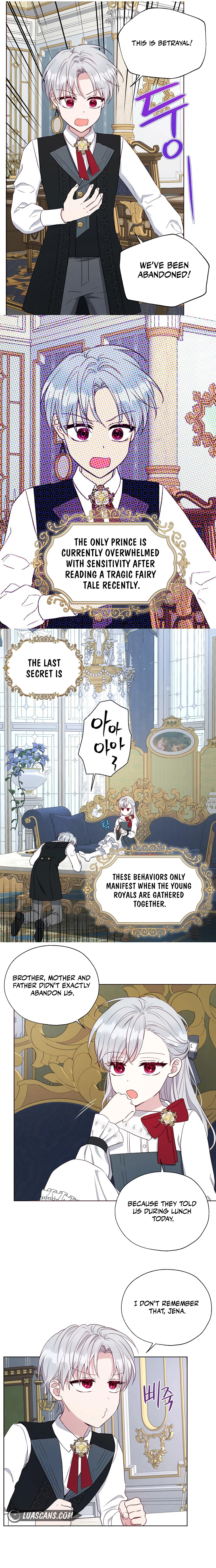Read Seduce the Villain’s Father Manga Online