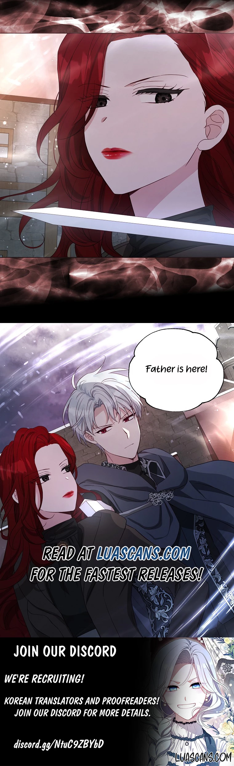 Read Seduce the Villain’s Father Manga Online