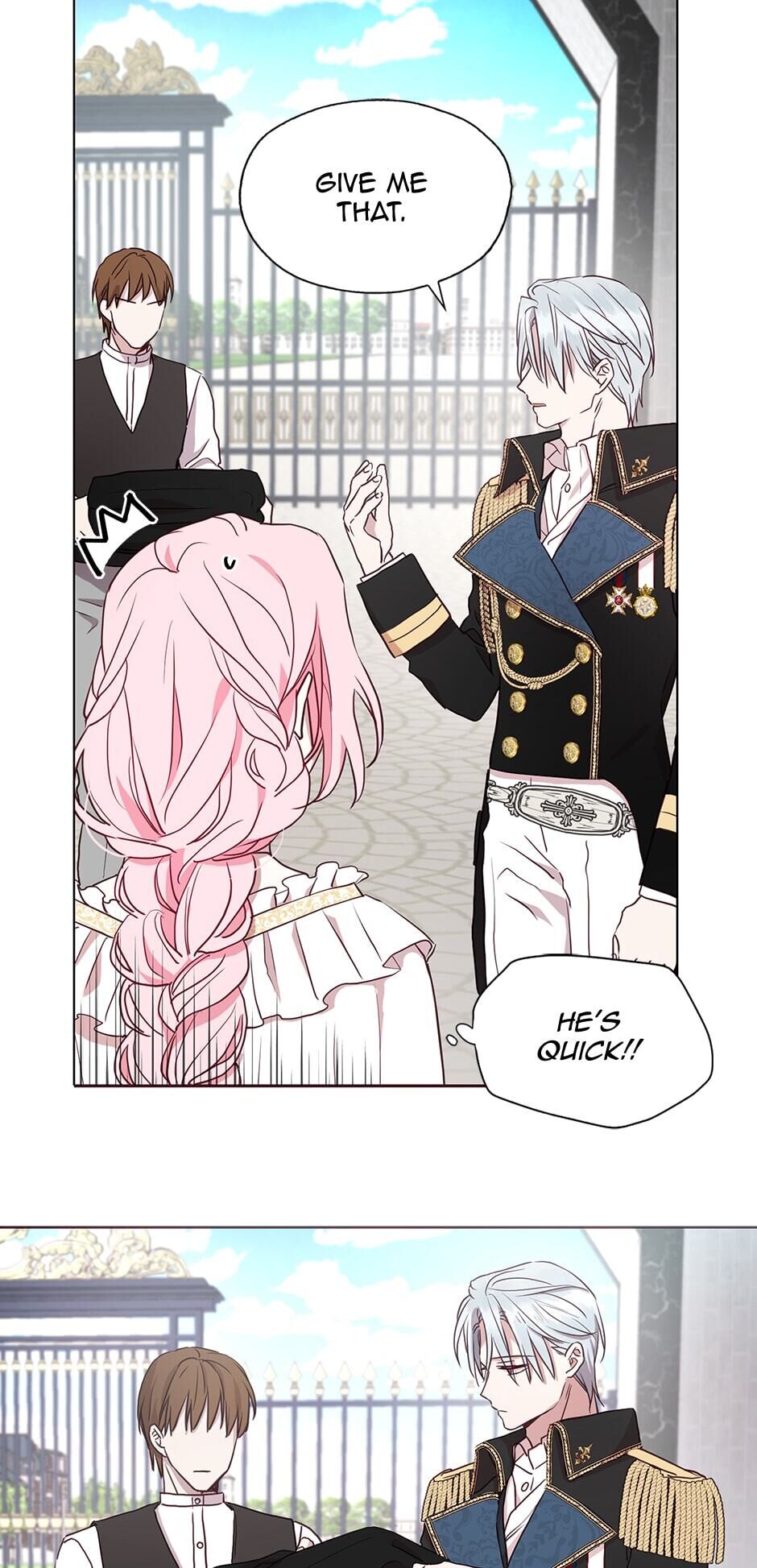 Read Seduce the Villain’s Father Manga Online