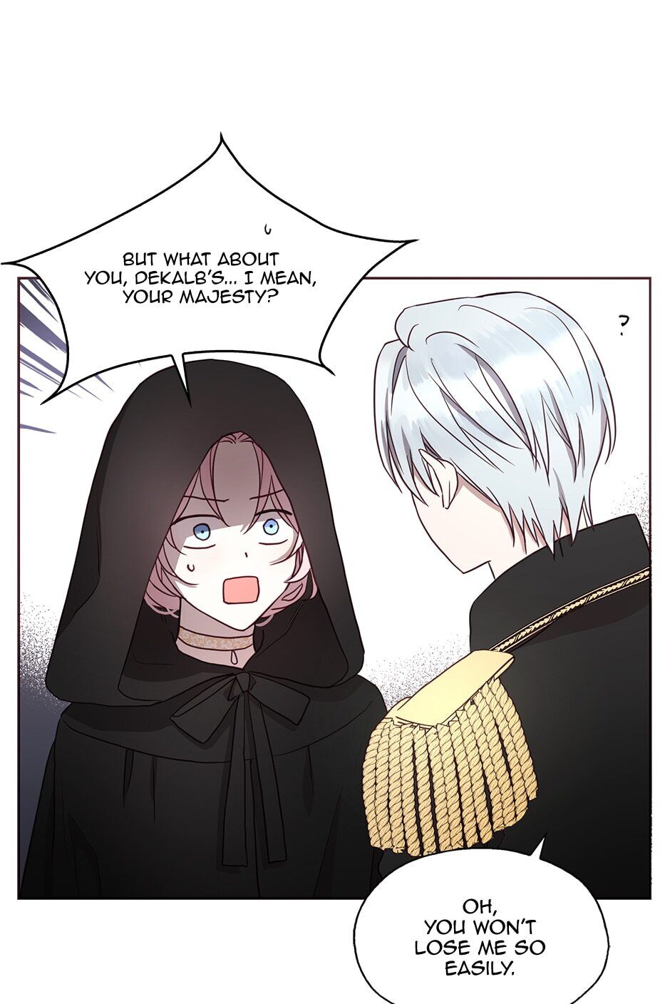 Read Seduce the Villain’s Father Manga Online