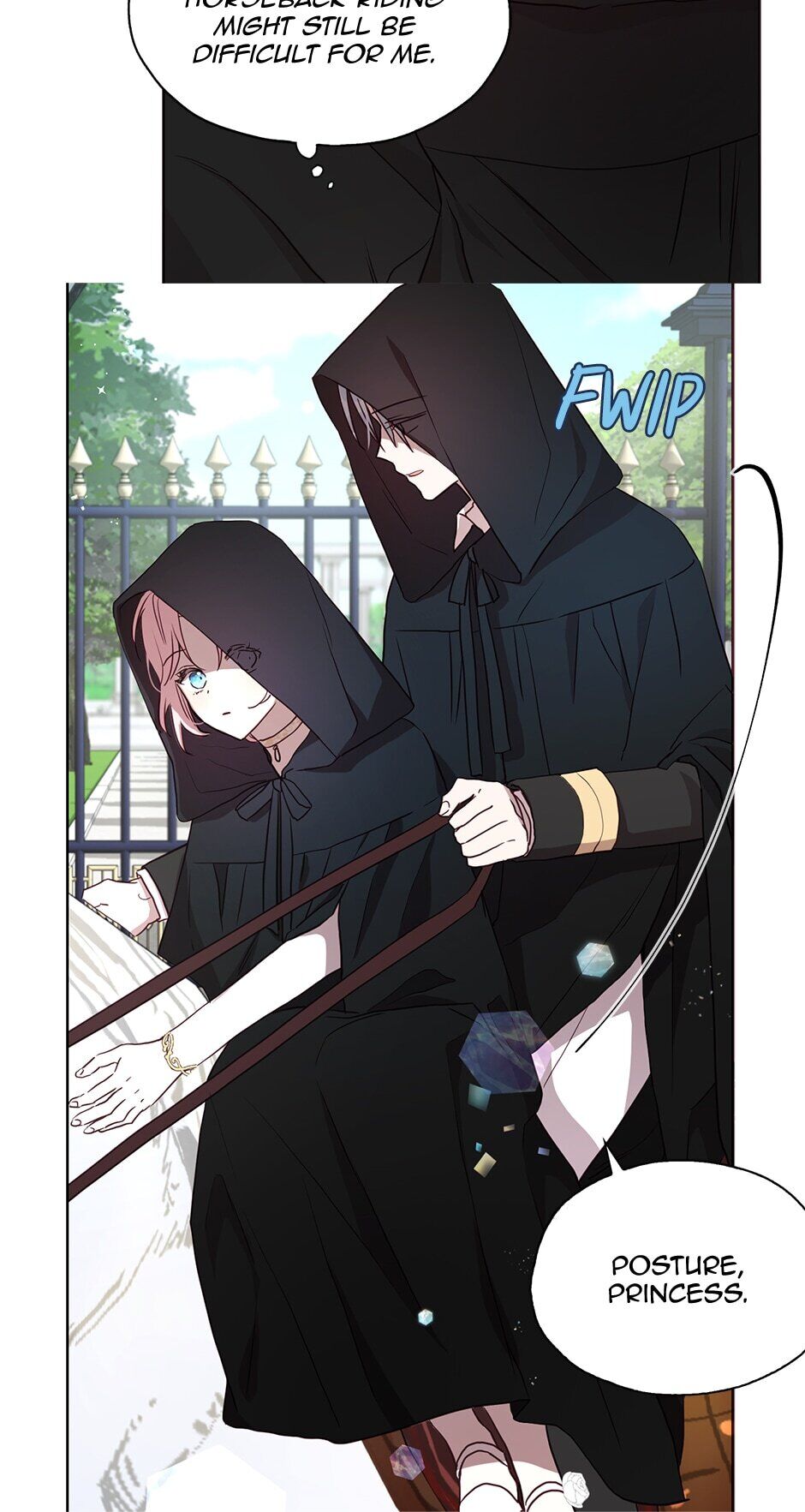 Read Seduce the Villain’s Father Manga Online