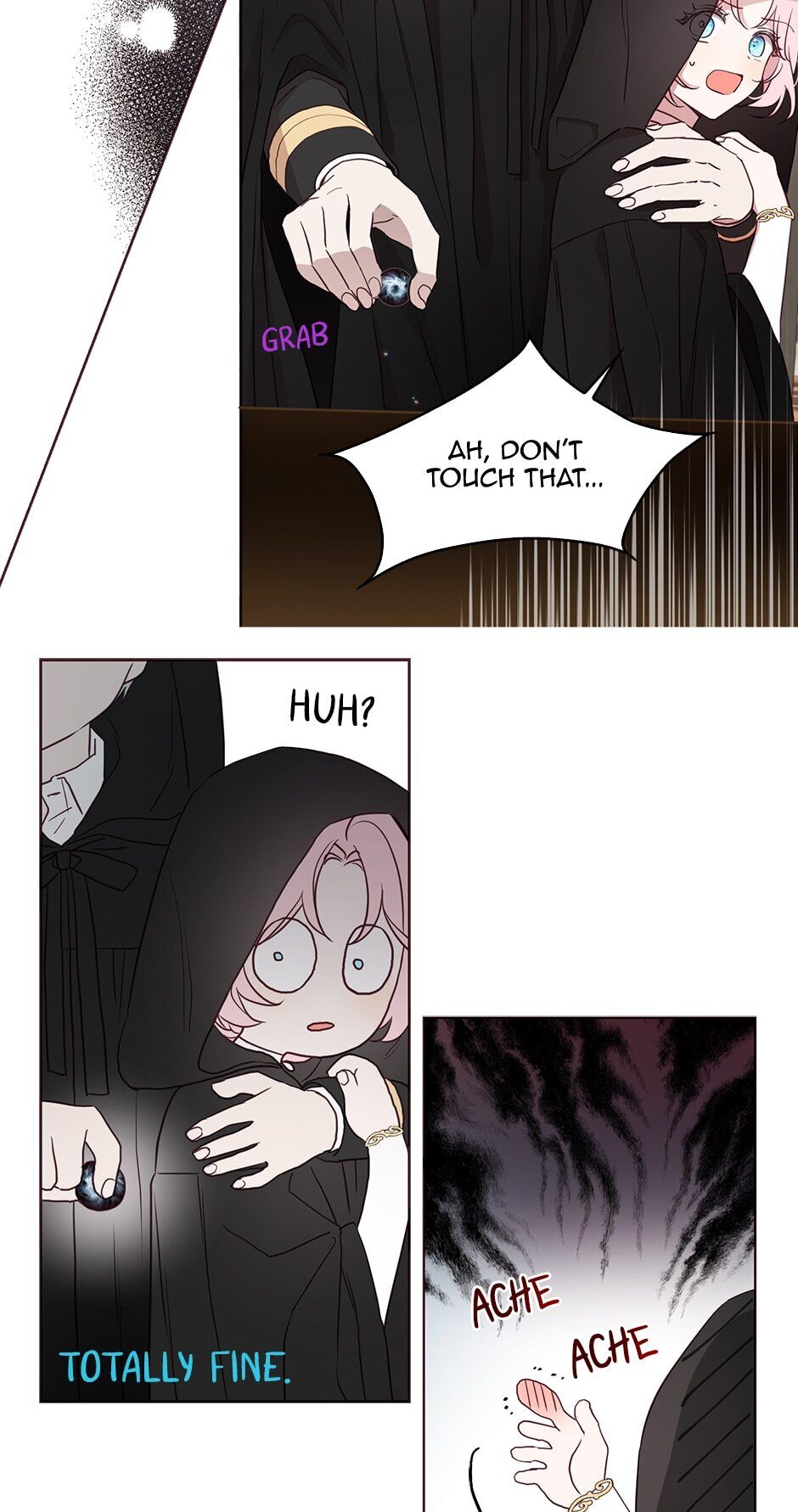 Read Seduce the Villain’s Father Manga Online