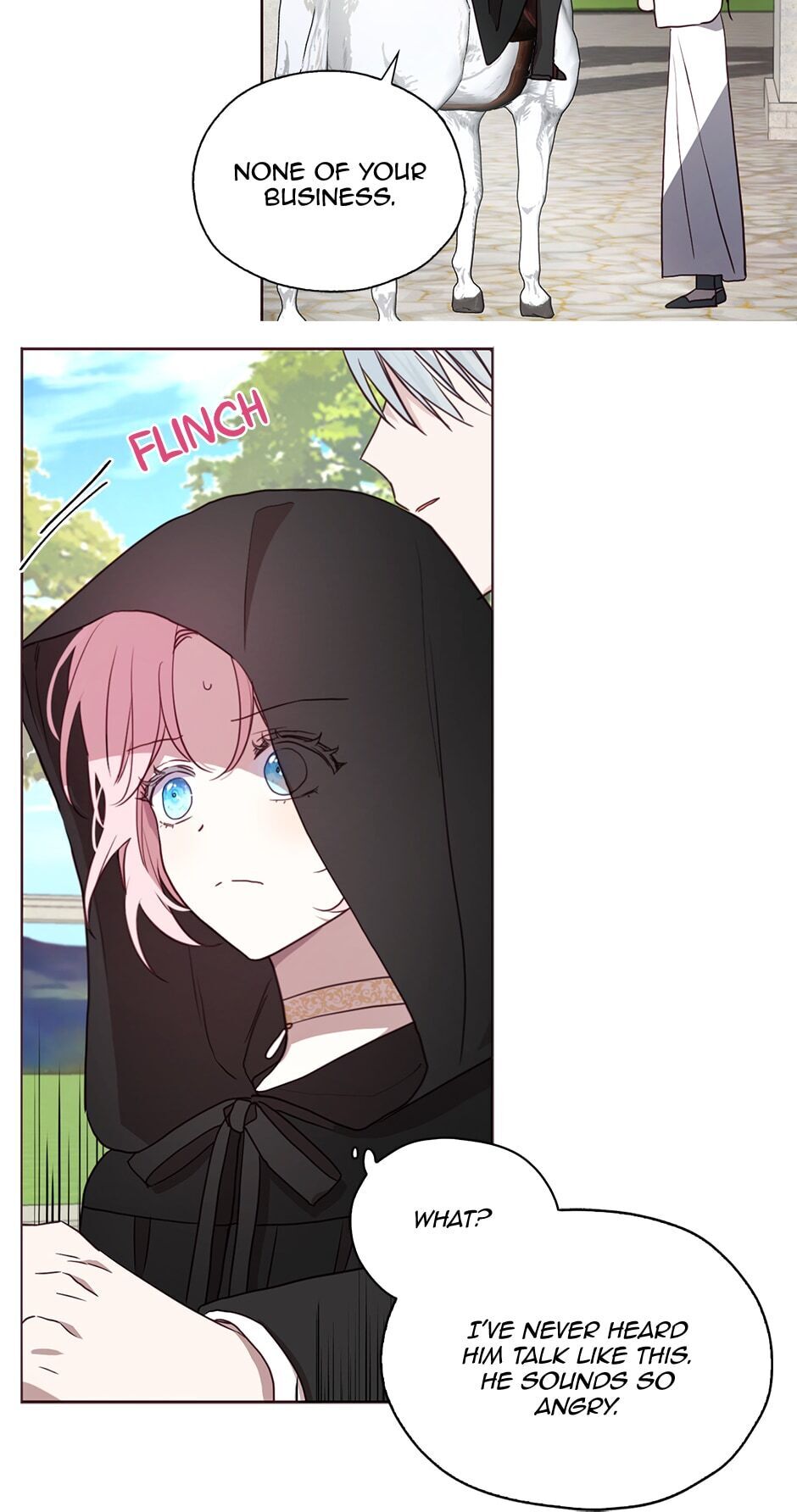 Read Seduce the Villain’s Father Manga Online