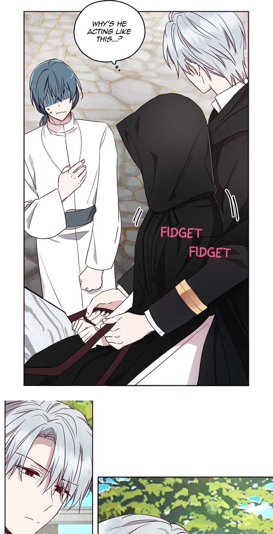 Read Seduce the Villain’s Father Manga Online