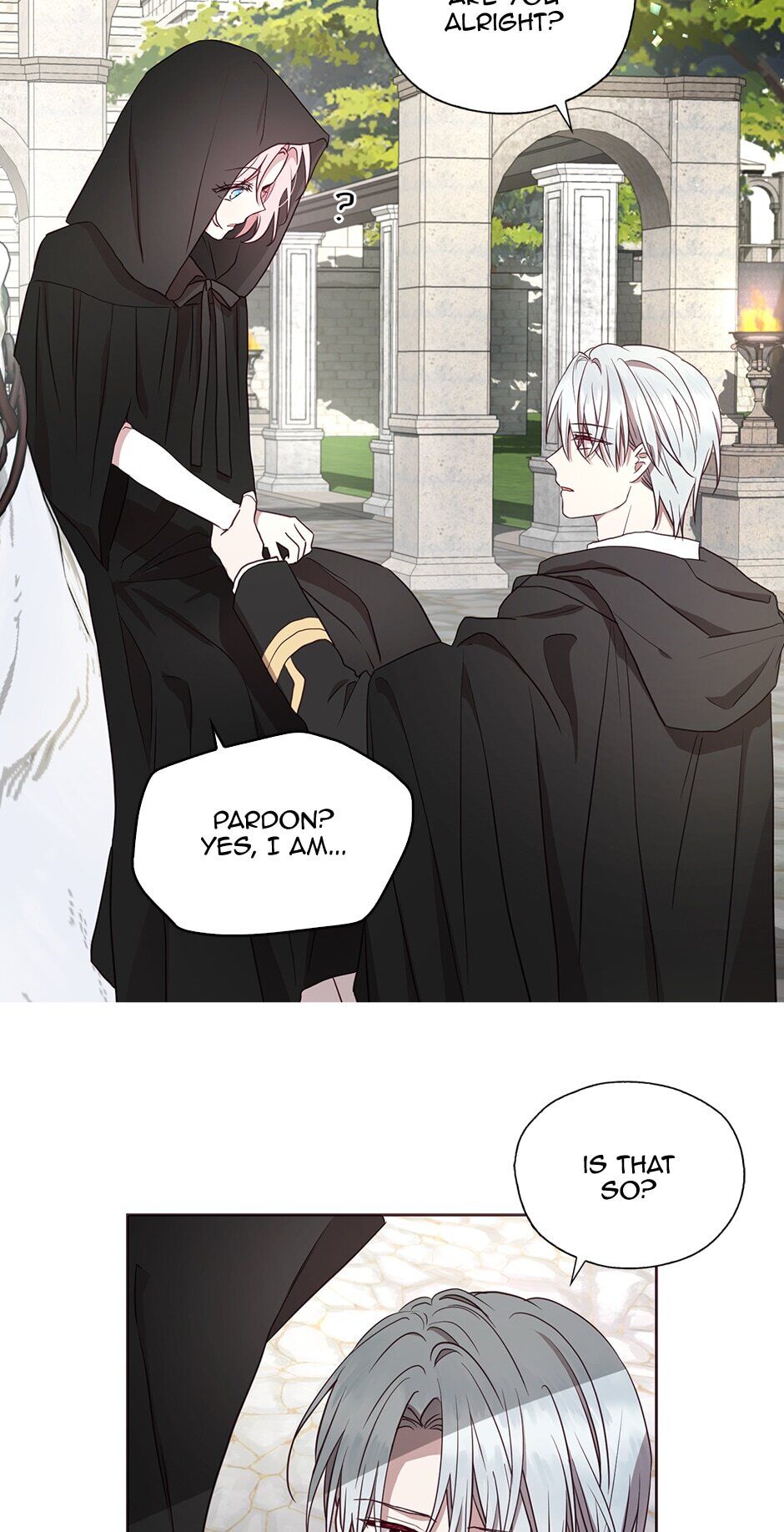 Read Seduce the Villain’s Father Manga Online