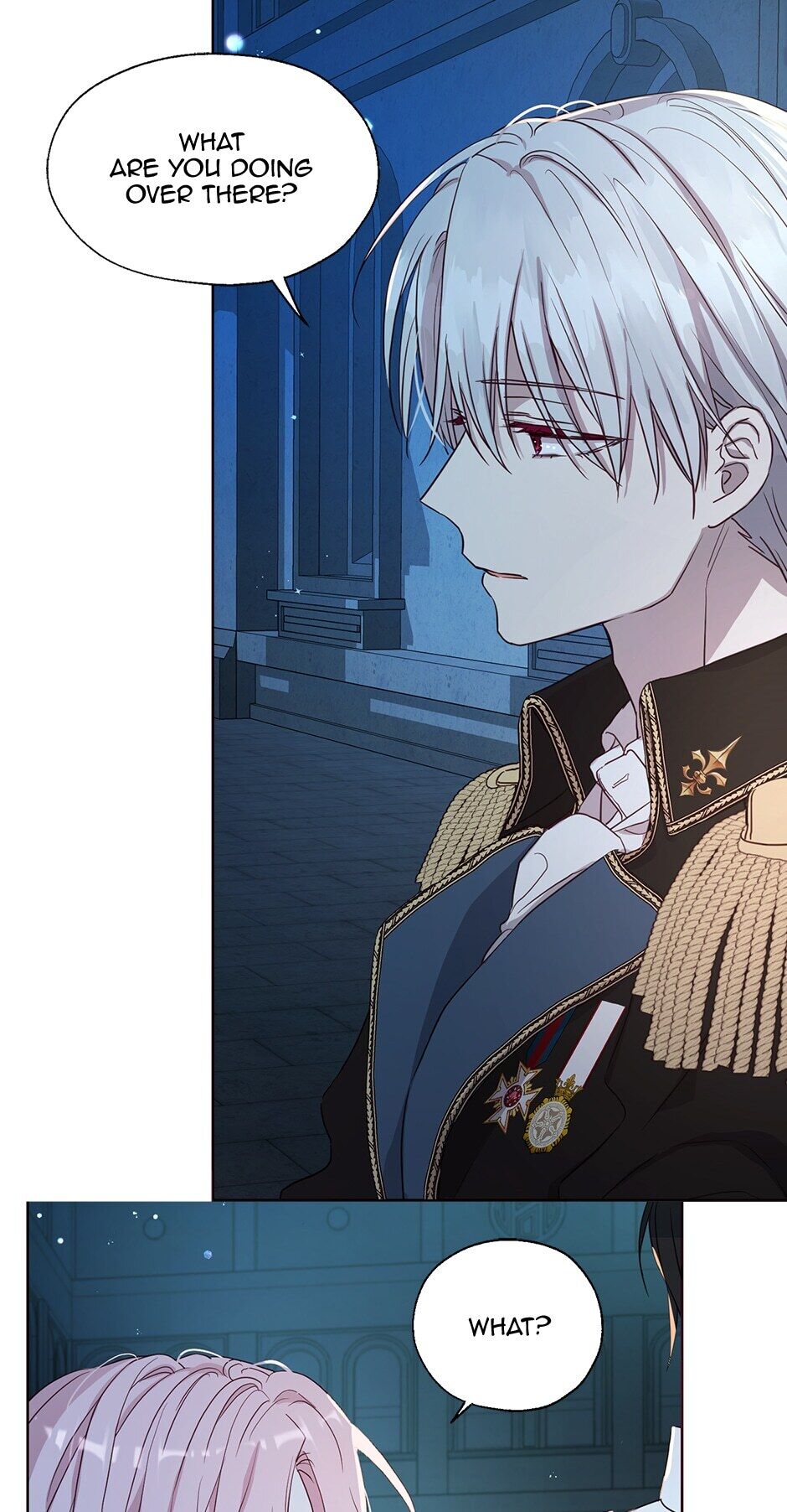 Read Seduce the Villain’s Father Manga Online