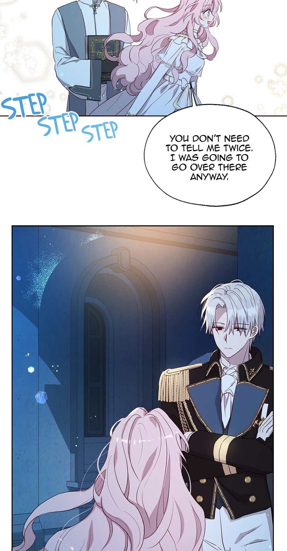 Read Seduce the Villain’s Father Manga Online