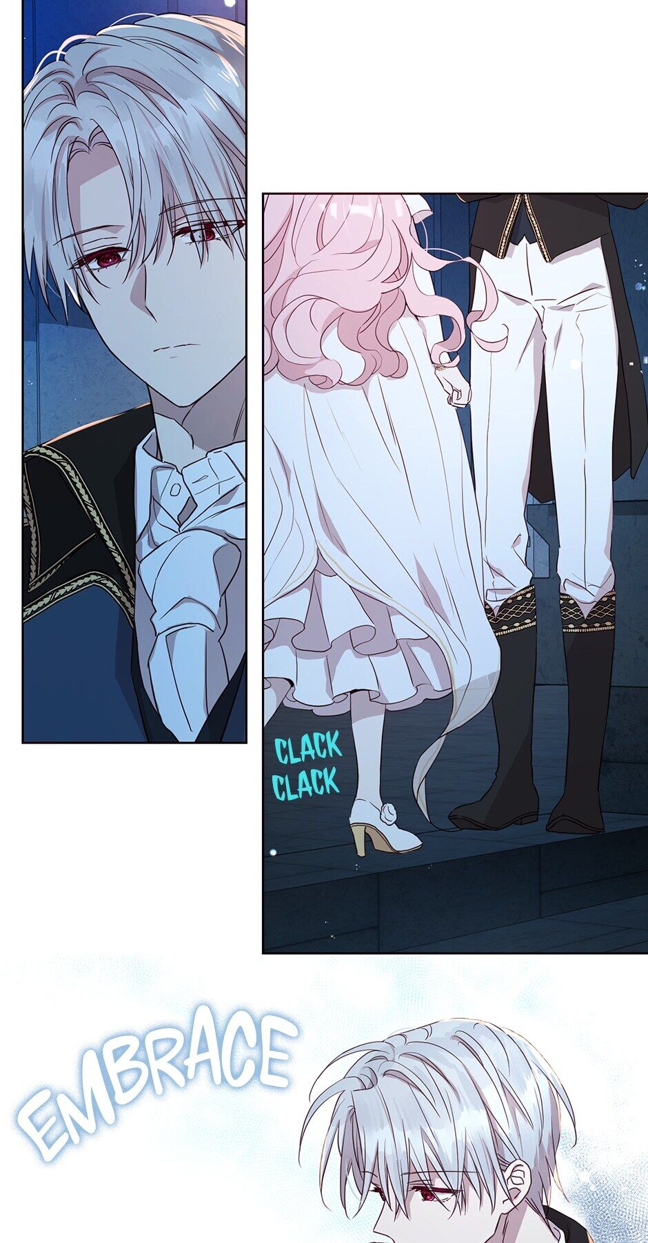 Read Seduce the Villain’s Father Manga Online