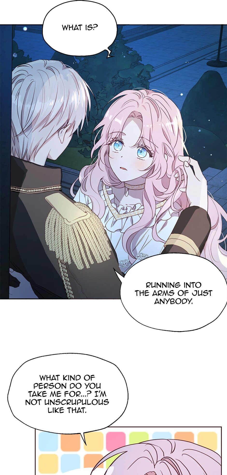Read Seduce the Villain’s Father Manga Online