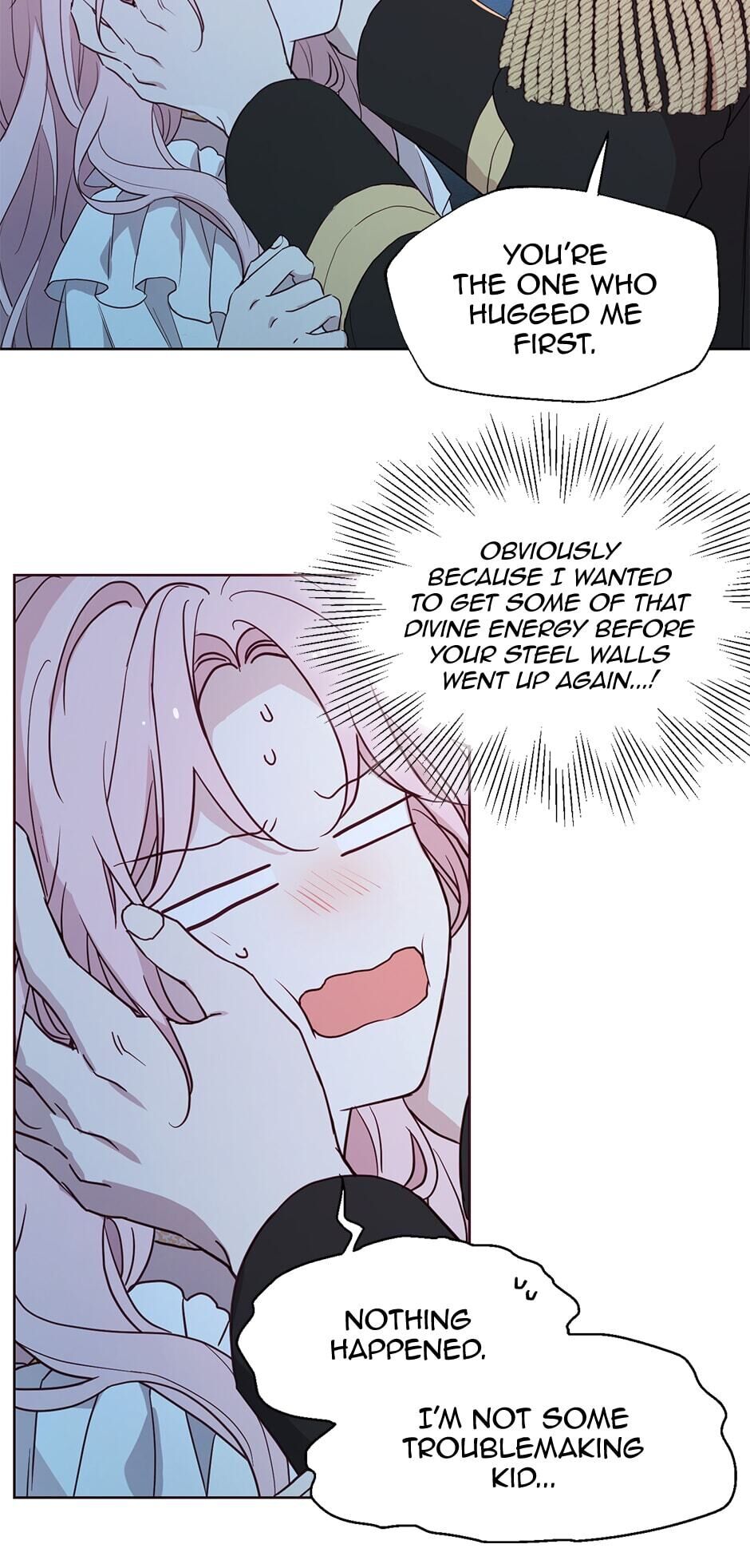 Read Seduce the Villain’s Father Manga Online