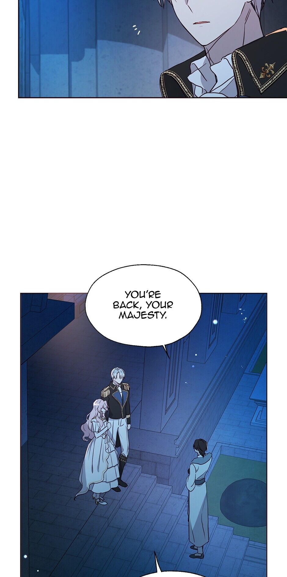 Read Seduce the Villain’s Father Manga Online