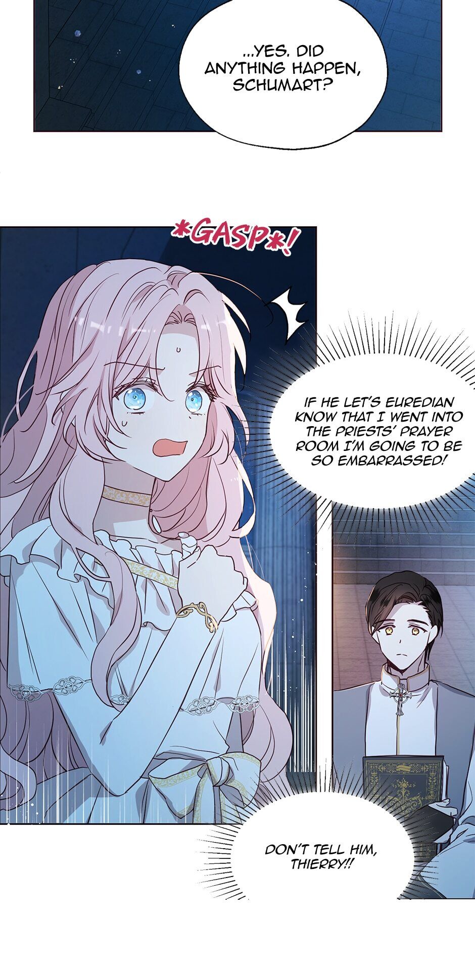 Read Seduce the Villain’s Father Manga Online