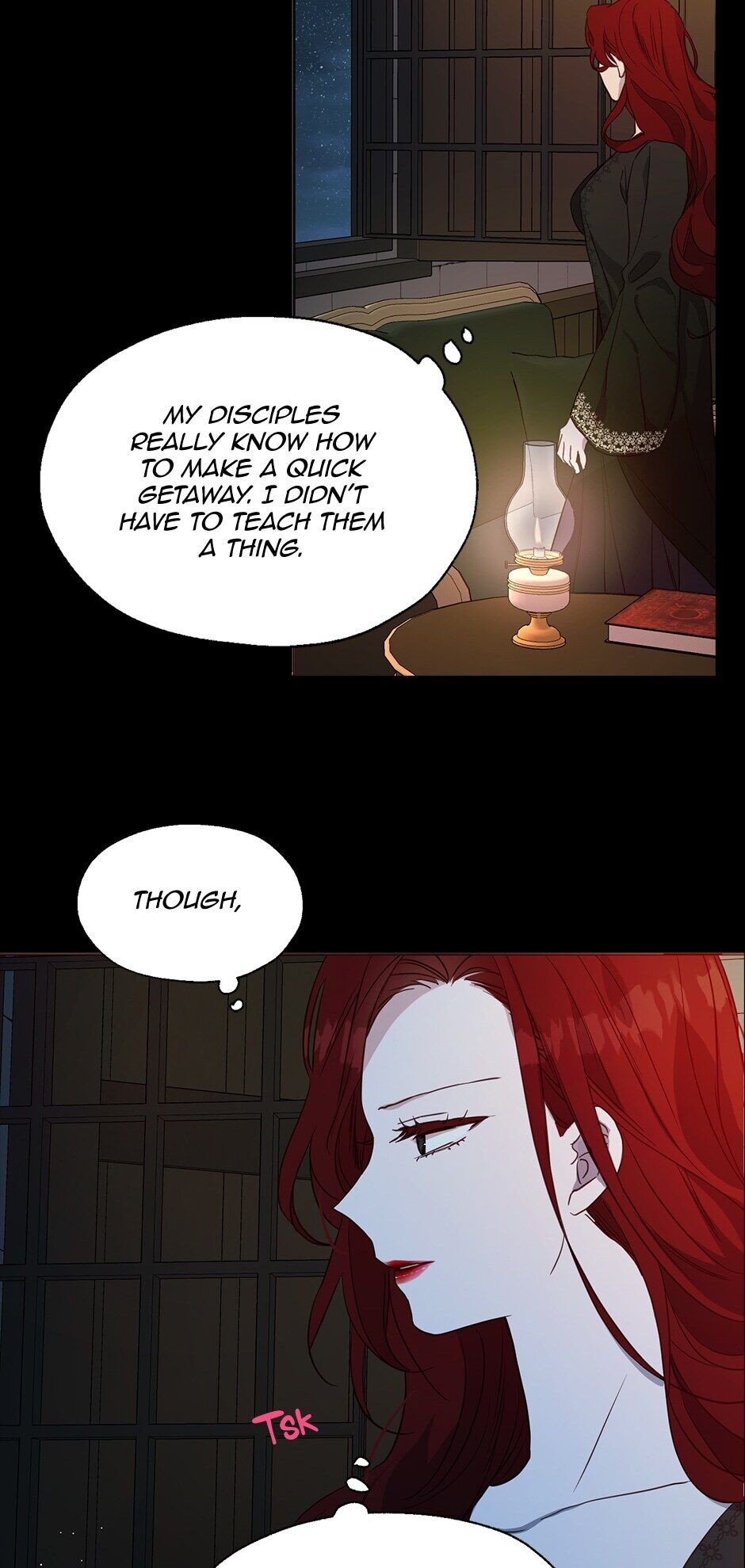 Read Seduce the Villain’s Father Manga Online