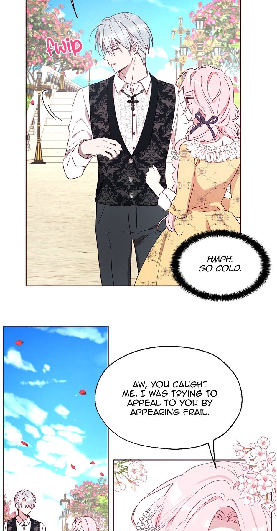 Read Seduce the Villain’s Father Manga Online