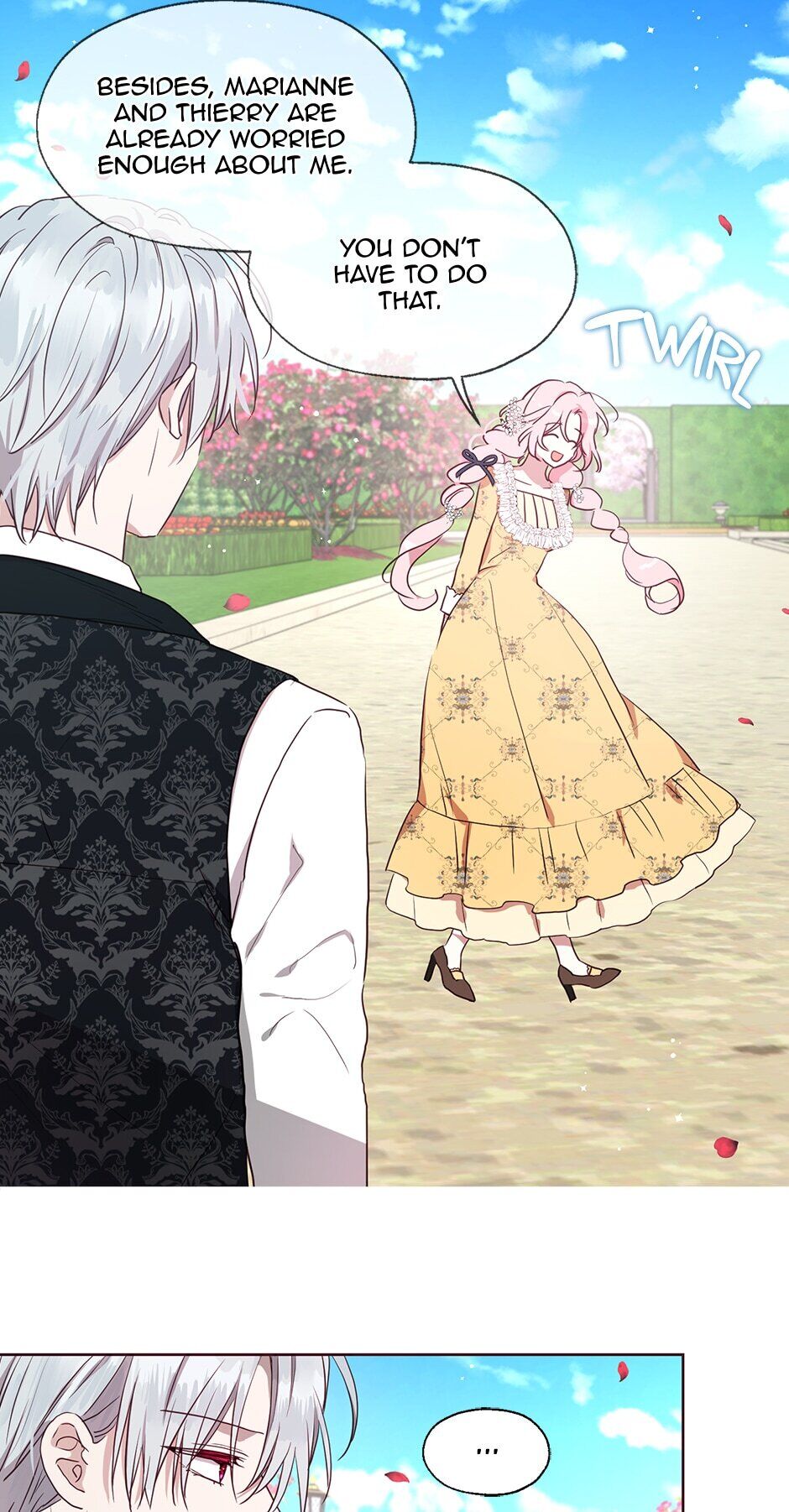 Read Seduce the Villain’s Father Manga Online