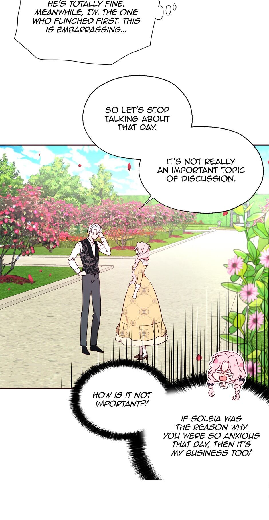 Read Seduce the Villain’s Father Manga Online