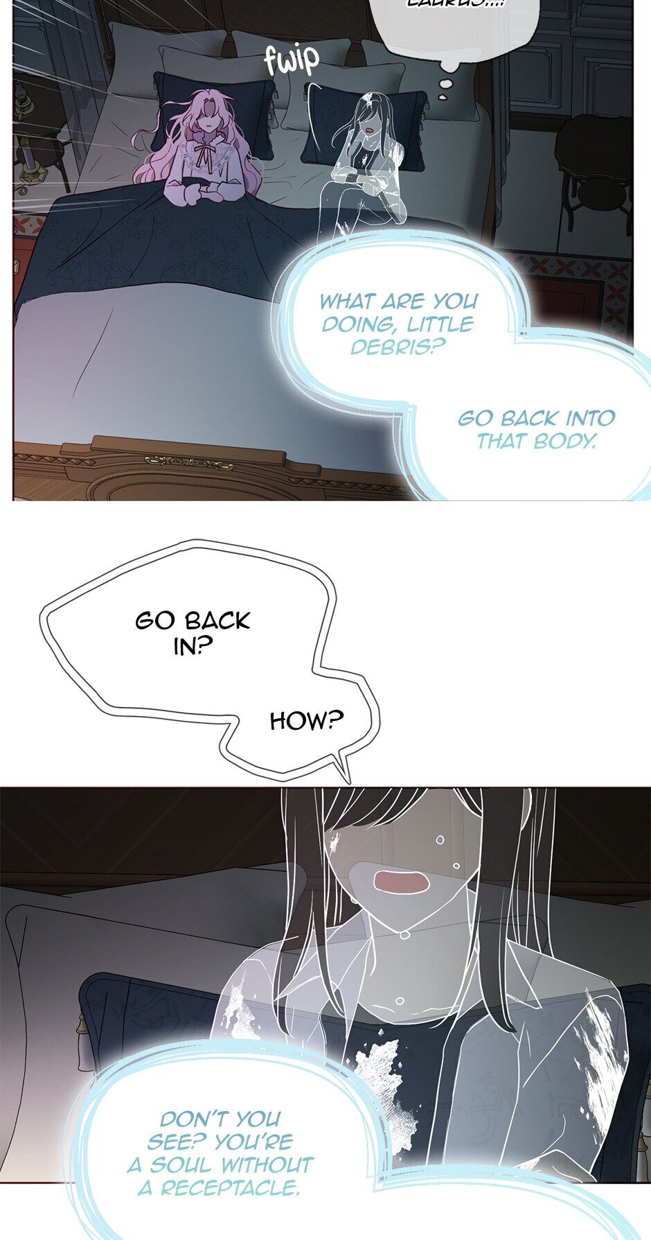 Read Seduce the Villain’s Father Manga Online