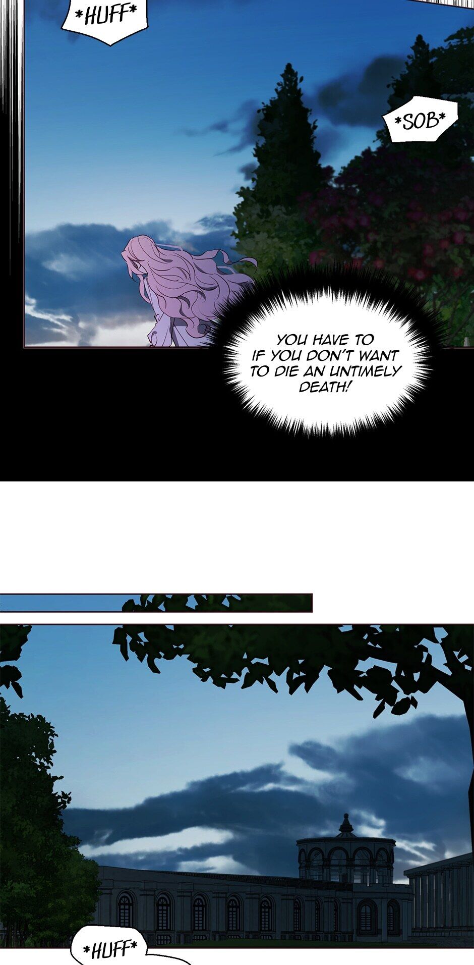 Read Seduce the Villain’s Father Manga Online