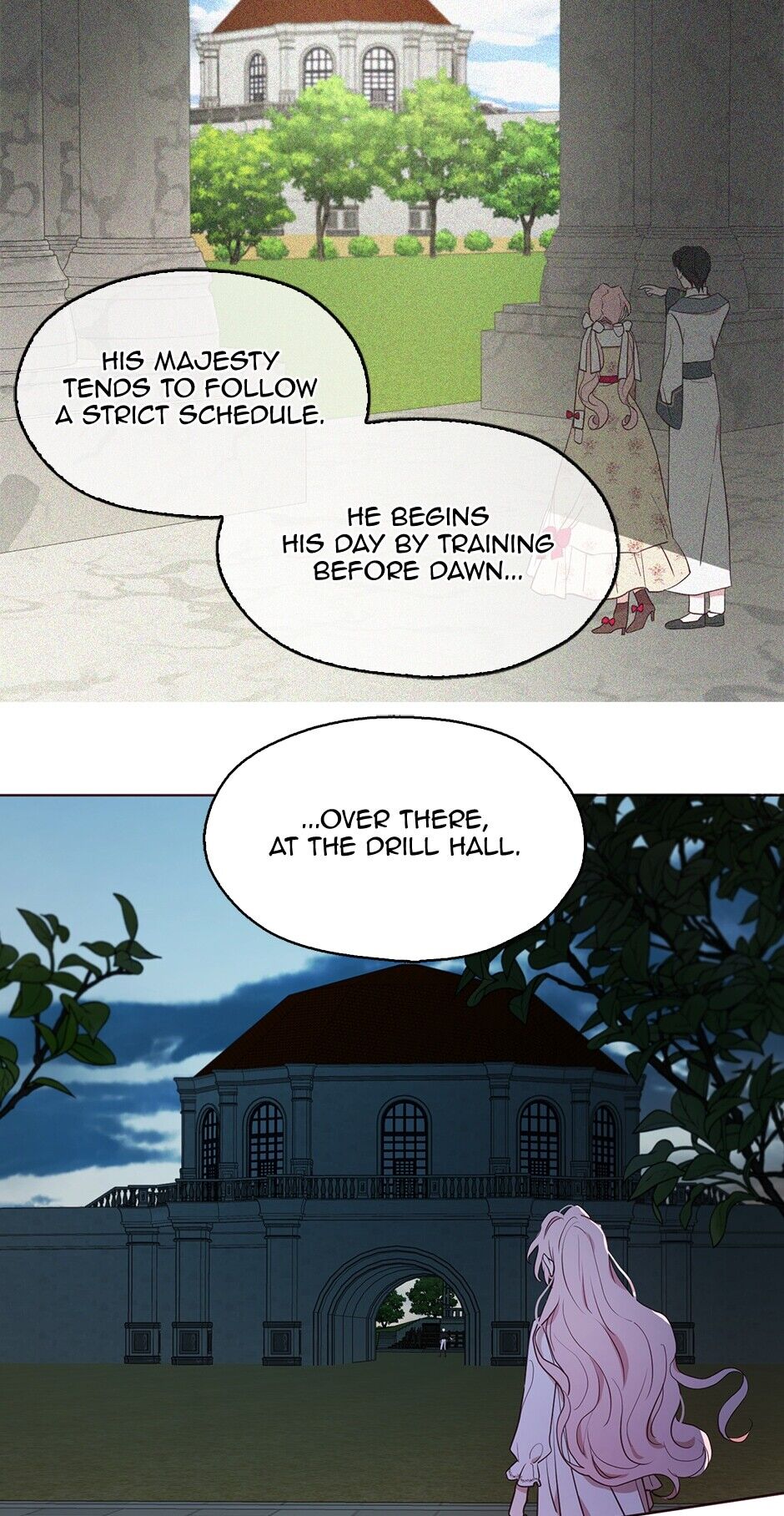 Read Seduce the Villain’s Father Manga Online