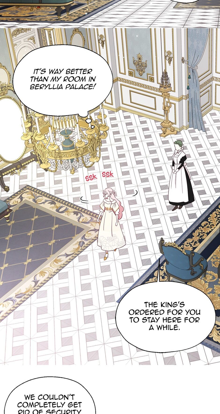 Read Seduce the Villain’s Father Manga Online