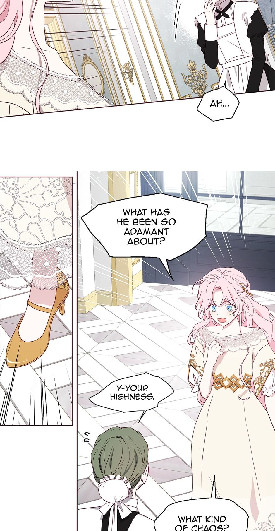 Read Seduce the Villain’s Father Manga Online