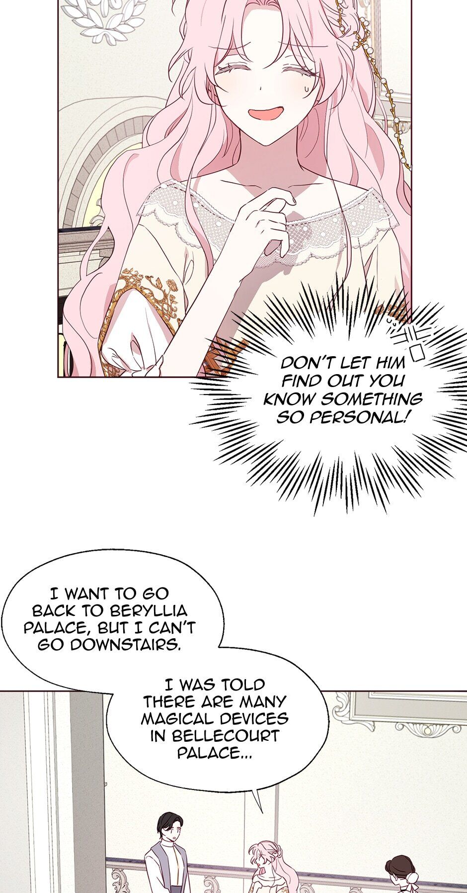 Read Seduce the Villain’s Father Manga Online