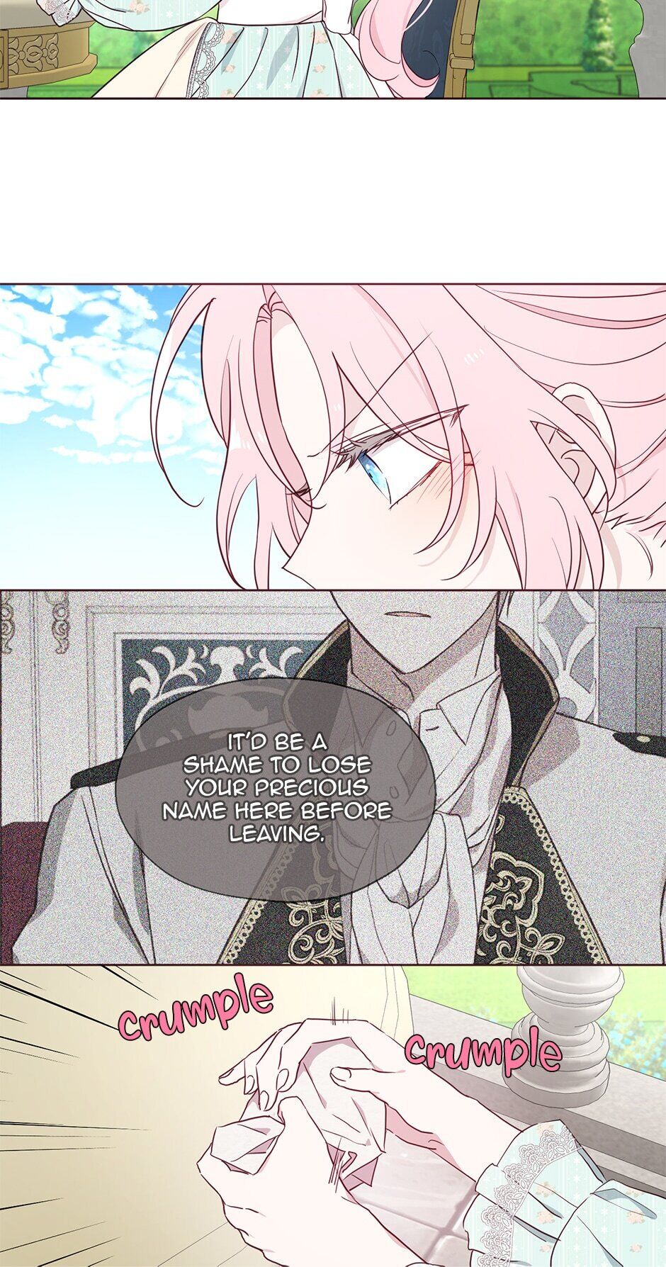 Read Seduce the Villain’s Father Manga Online