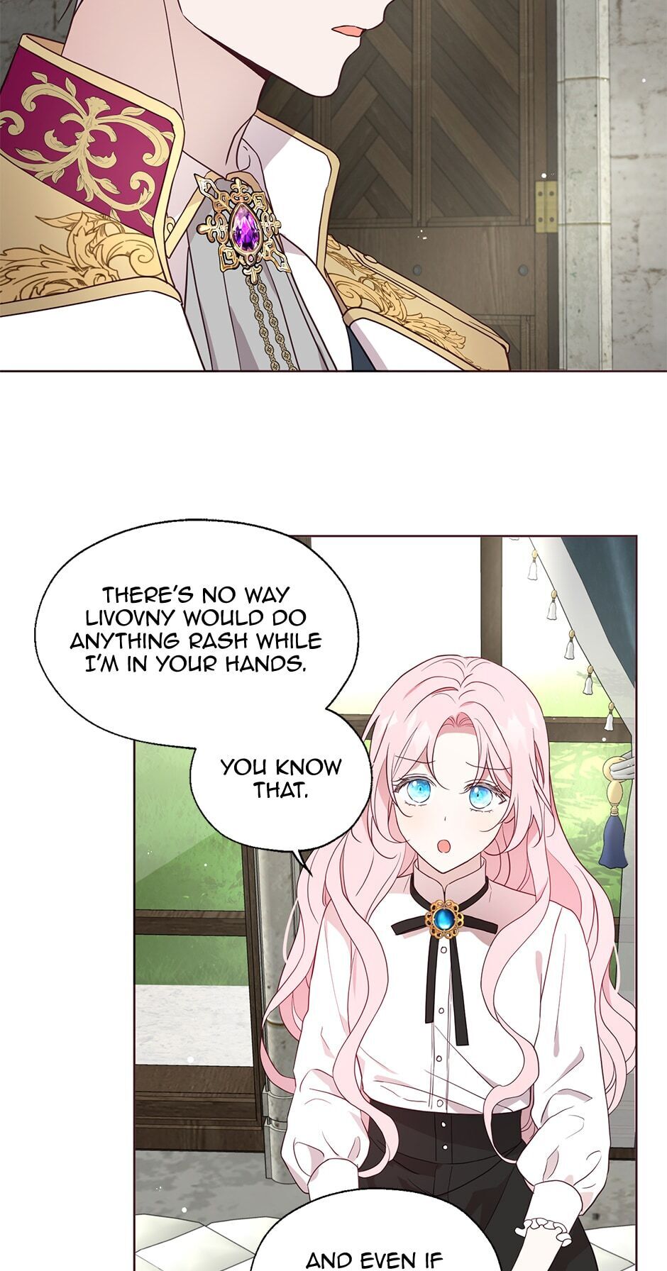 Read Seduce the Villain’s Father Manga Online