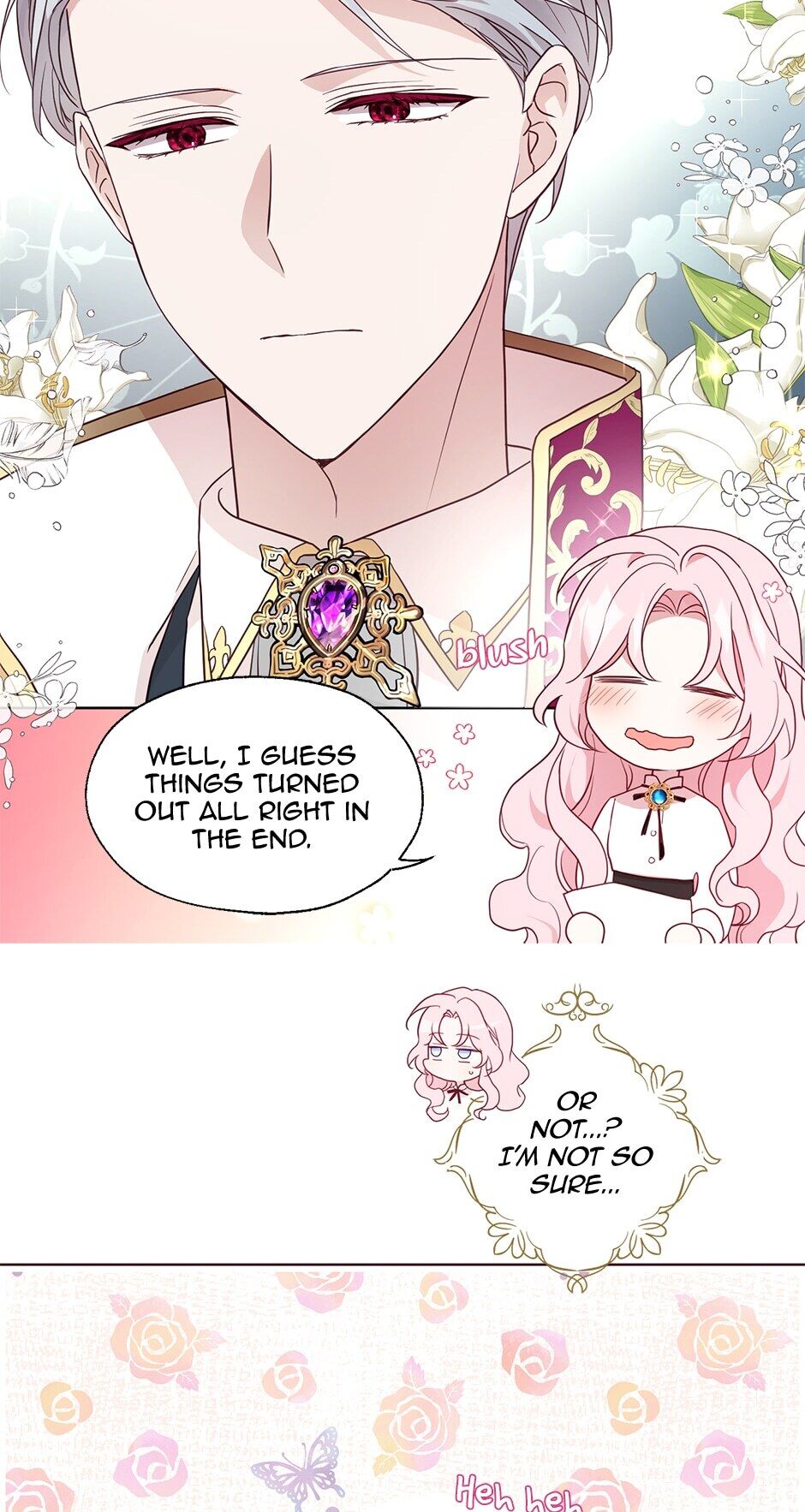 Read Seduce the Villain’s Father Manga Online